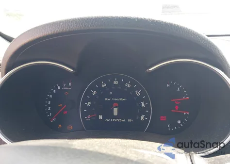 2014 Kia Sorento Sx V6 из США, поврежденный, VIN 5XYKWDA72EG464810